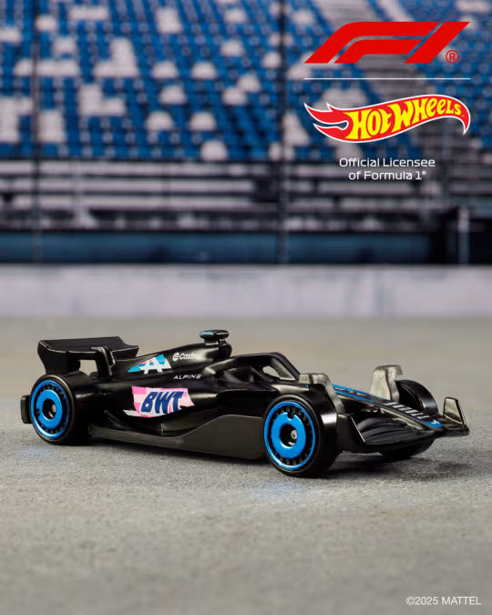 2024 Formula 1 - 5 Pack