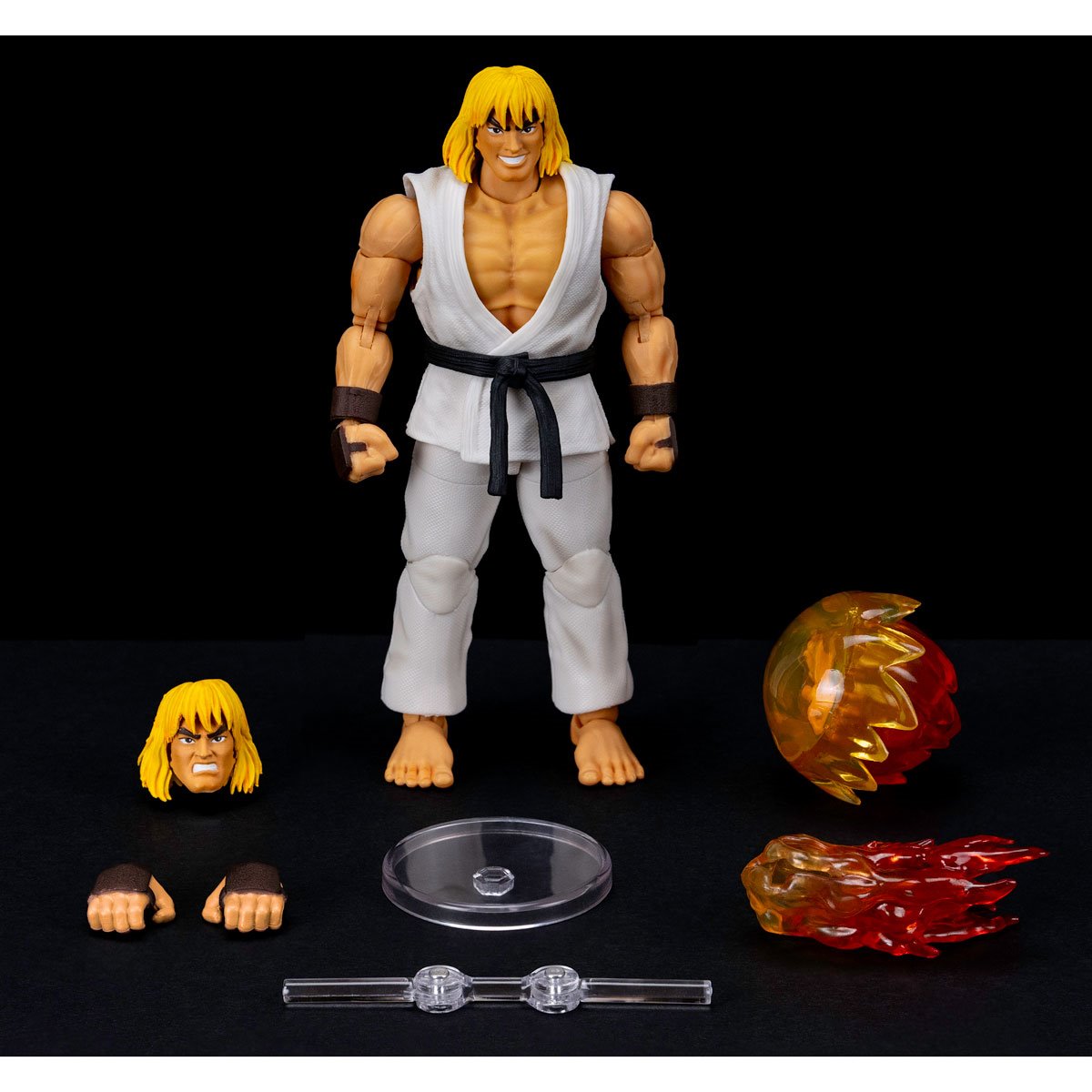Street Fighter 2 Ultra - Ken - Player 2