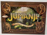 Jumanji Board Game