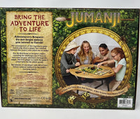 Jumanji Board Game