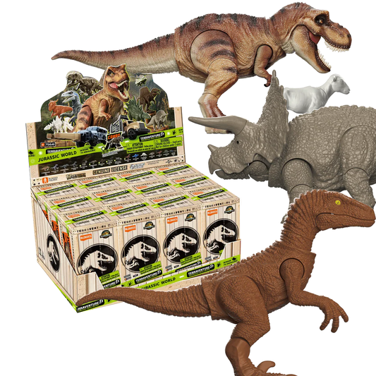 Jurassic Park - Series 1 - (Blind Box)