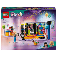 LEGO Friends Karaoke Music Party 42610 Building Toy Set - 196 Pieces