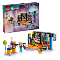 LEGO Friends Karaoke Music Party 42610 Building Toy Set - 196 Pieces