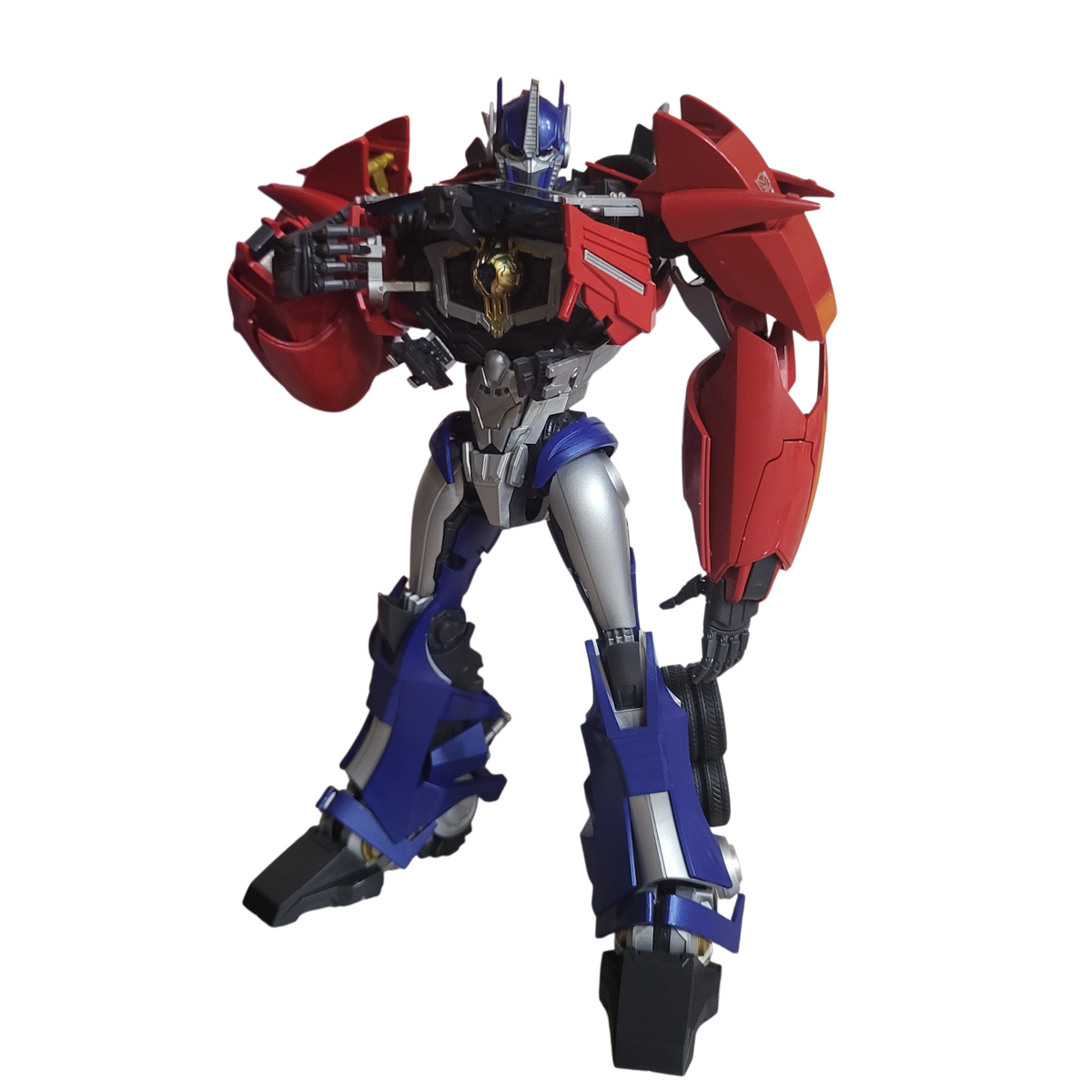 Optimus Prime - Action Edition - 71175 (Transformers Prime)