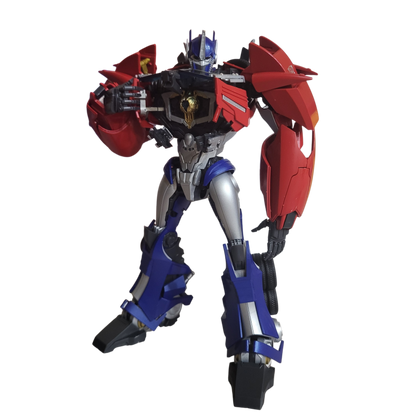 Optimus Prime - Action Edition - 71175 (Transformers Prime)