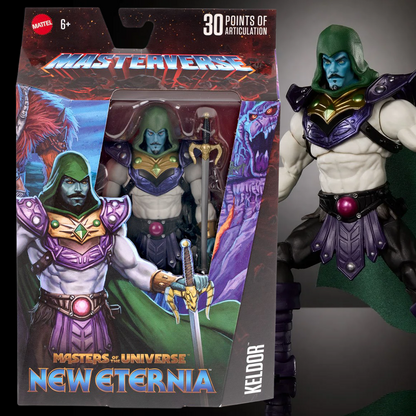 Masters of The Universe - Masterverse - Keldor