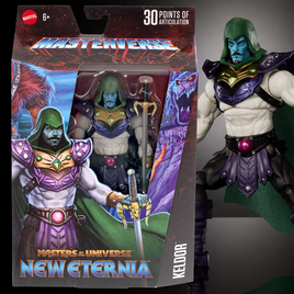 Masters of The Universe - Masterverse - Keldor