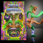 MOTU Turtles of Grayskull - King Hiss Origins (Deluxe)