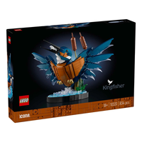 Icons - Kingfisher Bird - (10331)