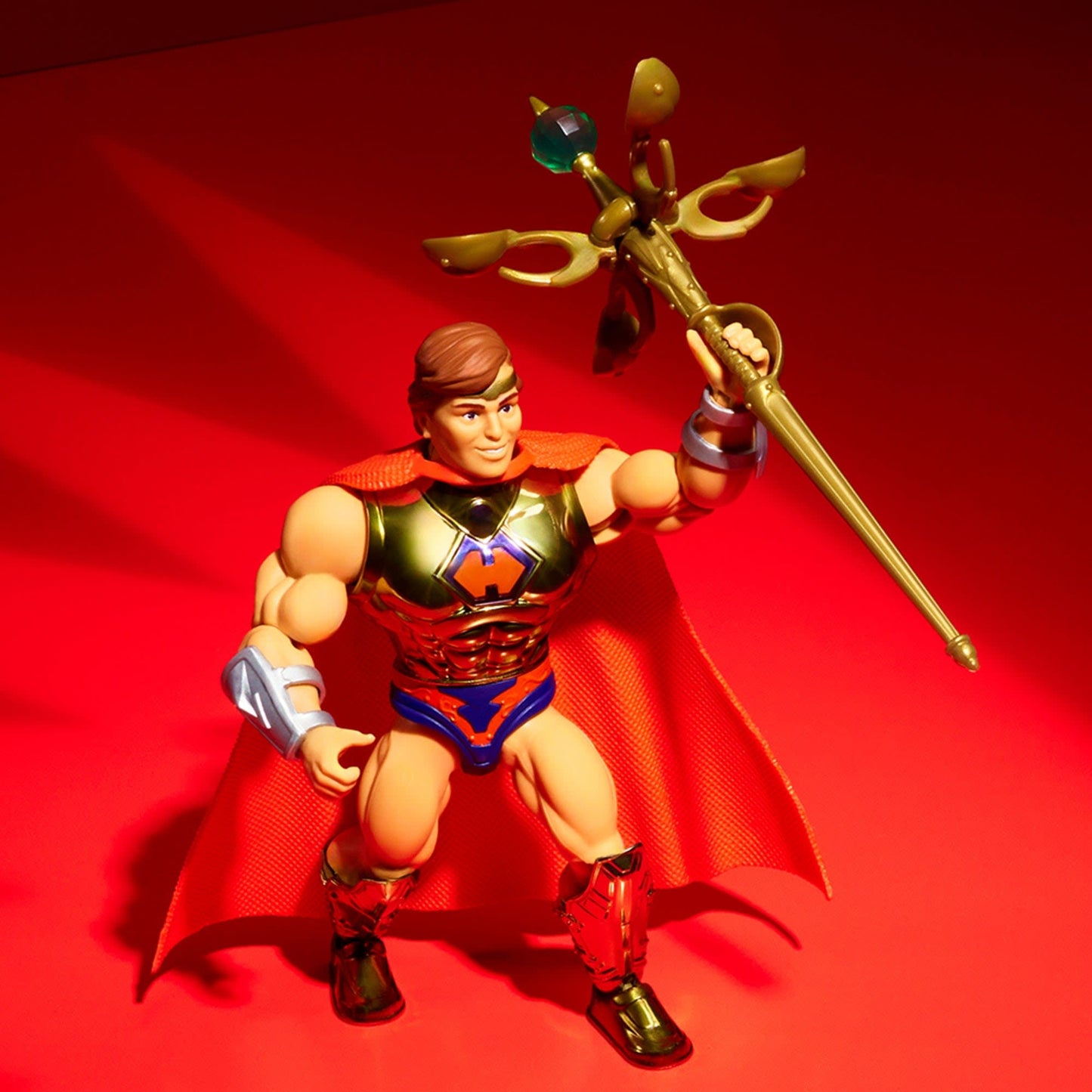 MOTU Origins - He-Ro (Power of Grayskull)
