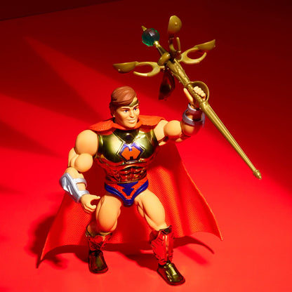 MOTU Origins - He-Ro (Power of Grayskull)