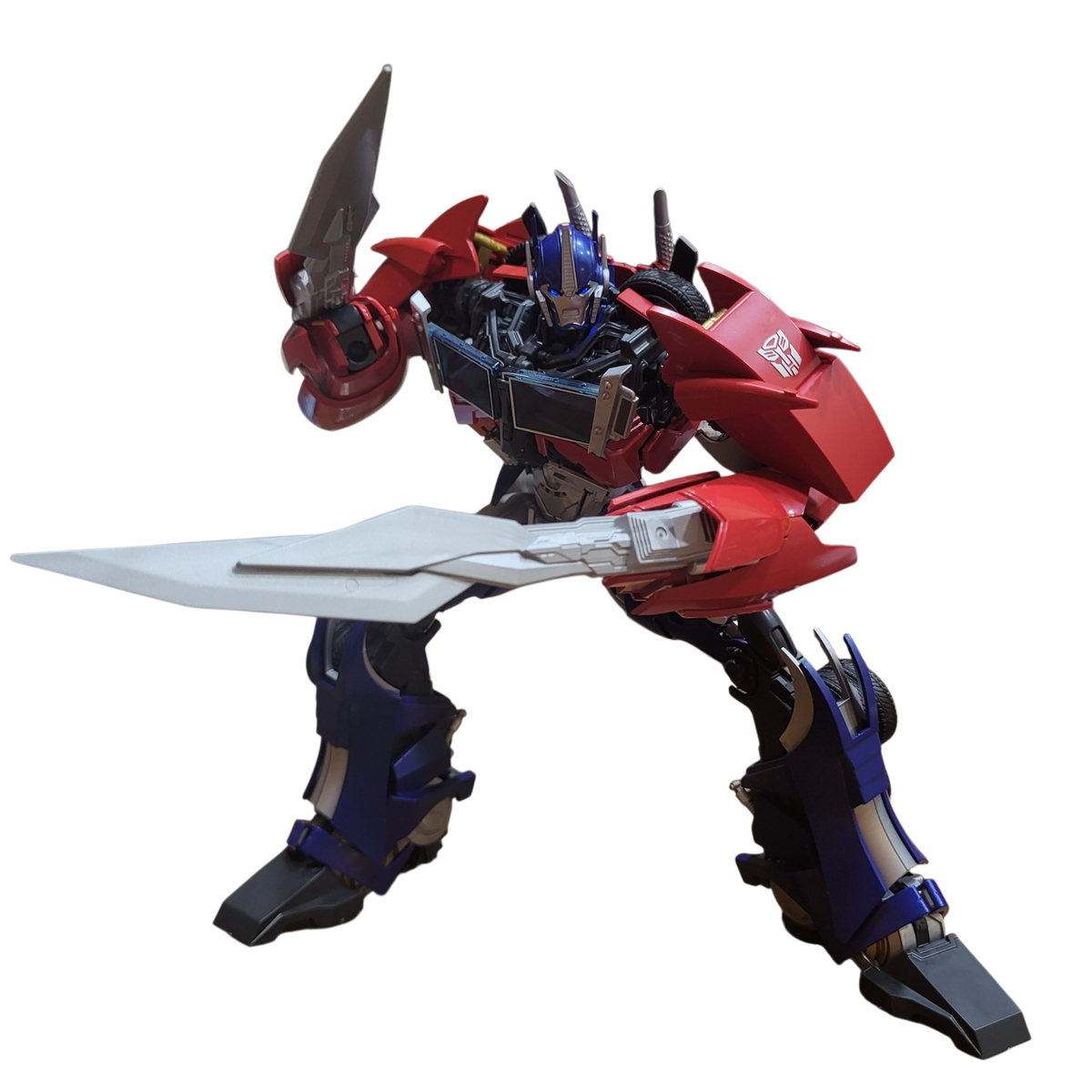 Optimus Prime - Action Edition - 71175 (Transformers Prime)