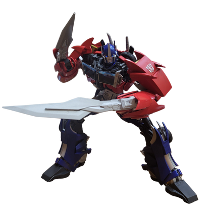 Optimus Prime - Action Edition - 71175 (Transformers Prime)