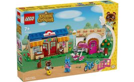 Lego Animal Crossing Nook's Cranny & Rosie's House 77050