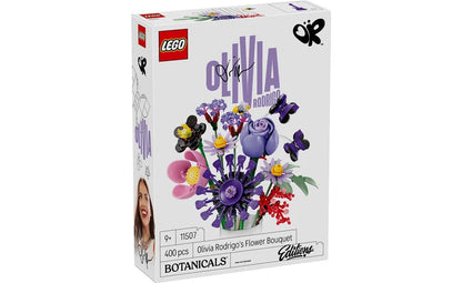 Lego Botanicals - Olivia Rodrigo's Flower Bouquet - 11507