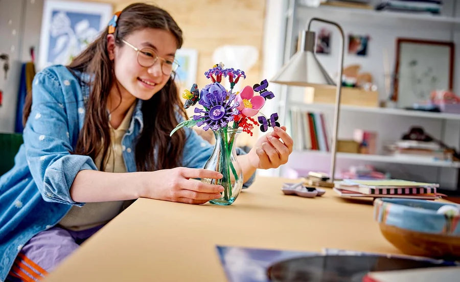 Lego Botanicals - Olivia Rodrigo's Flower Bouquet - 11507