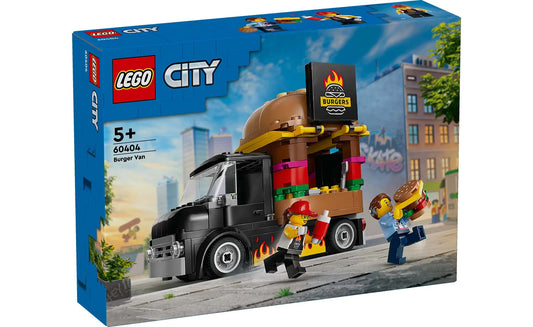 Lego - Burger Van - (60404)