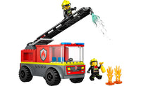 60463 - Lego City - Fire Ladder Truck