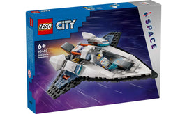 LEGO CITY SPACE - INTERSTELLAR SPACESHIP - (60430) - 240 Pieces