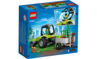 LEGO City Park Tractor 60390 Building Toy Set (86 Pieces) - RETIRED (2023)