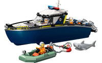 Lego City - Police Boat Chase - (60456)