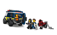 Lego City Police - Prisoner Transport Van - (60479)