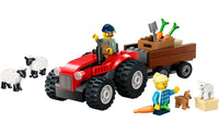 Lego City - Red Farm Tractor - (60461)