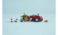 Lego City - Red Farm Tractor - (60461)