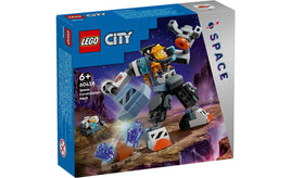 LEGO SPACE - CONSTRUCTION MECH - (60428) - 140 Pieces