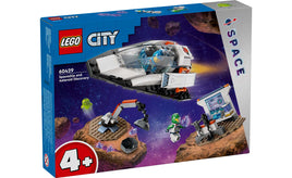 LEGO CITY SPACE - SPACESHIP AND ASTEROID DISCOVERY - (60429) - 126 Pieces