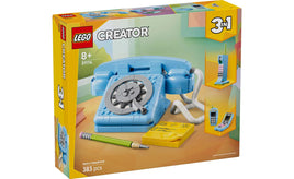 31174 - Retro Telephone (3 in 1)
