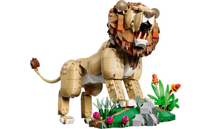 31386 - Lego Creator - Wild Animals: Majestic Lion