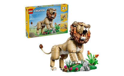 31386 - Lego Creator - Wild Animals: Majestic Lion