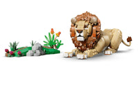 31386 - Lego Creator - Wild Animals: Majestic Lion