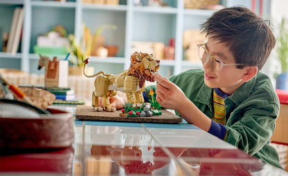 31386 - Lego Creator - Wild Animals: Majestic Lion