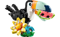 31173 - Wild Animals: Tropical Toucan