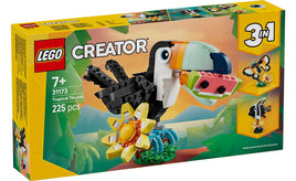 31173 - Wild Animals: Tropical Toucan