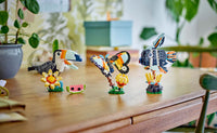 31173 - Wild Animals: Tropical Toucan