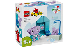 LEGO DUPLO - DAILY ROUTINES: BATH TIME - (10413) - 15 pieces