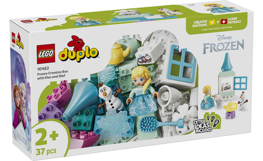 10462 - Duplo - Frozen Creative Box with Elsa and Olaf