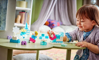 10462 - Duplo - Frozen Creative Box with Elsa and Olaf