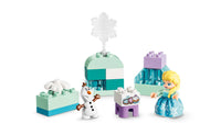 10462 - Duplo - Frozen Creative Box with Elsa and Olaf