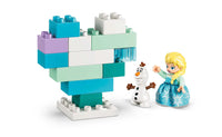 10462 - Duplo - Frozen Creative Box with Elsa and Olaf