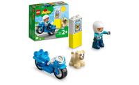 Lego Duplo Police Motorcycle (10967)