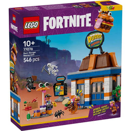 Fortnite - Durrr Burger Restaurant - 77076