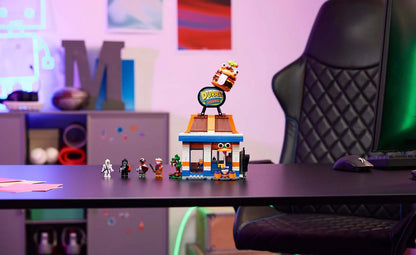 Fortnite - Durrr Burger Restaurant - 77076