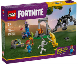 Fortnite - Peely and Sparkplug's Camp - 77075