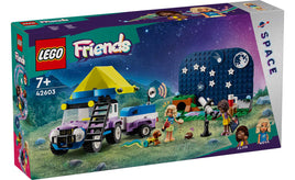 LEGO FRIENDS SPACE - STARGAZING VEHICLE - 42603 - 364 PIECES