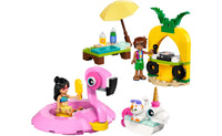 Lego Friends - Unicorn And Flamingo Pool Party - (42658)