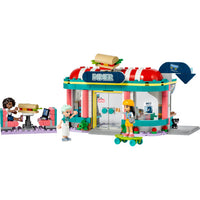 Lego Friends - Heartlake Downtown Diner - 41728